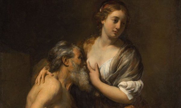 Голландские живописцы 17 века портрет девушки Рембрандт