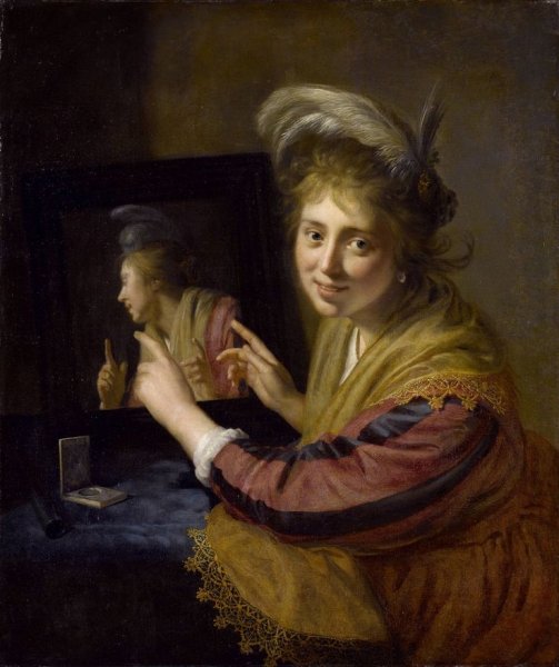 Рембрандт Барокко картины