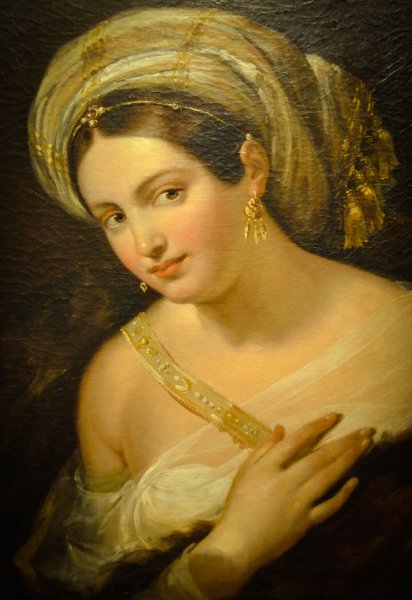 Голландский художник Ян Ливенс