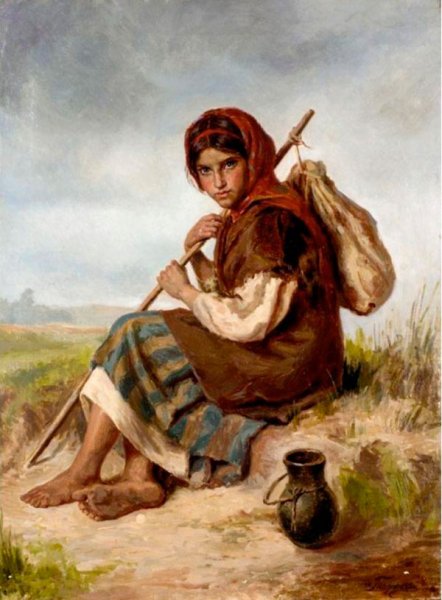 Горохов Иван Лаврентьевич художник