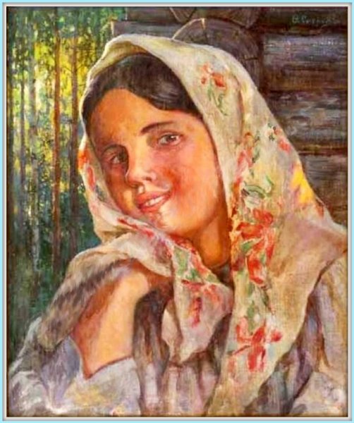 Художник Грегори Франк Харрис