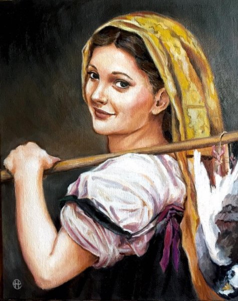 Ярошенко Николай Александрович картины