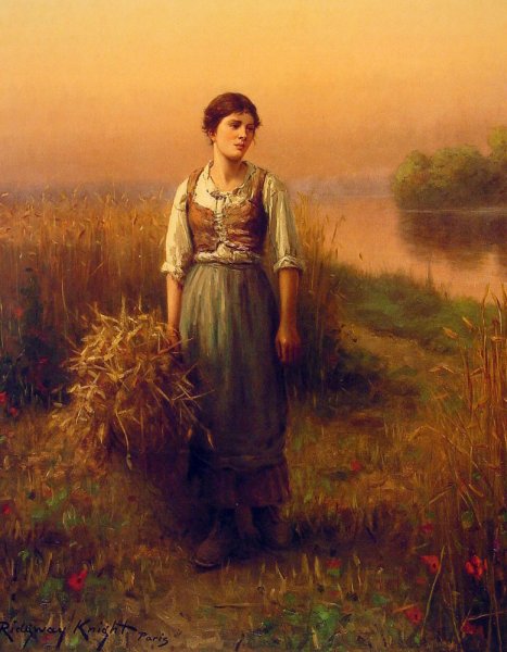Daniel Ridgway Knight (1839-1924)