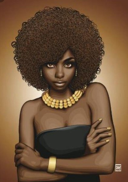 Сара Бартон африканка