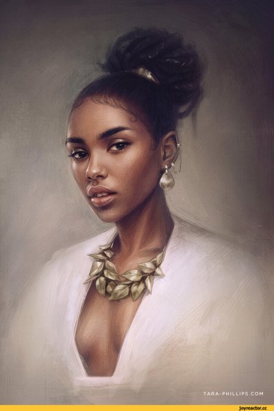 Африканские женщины