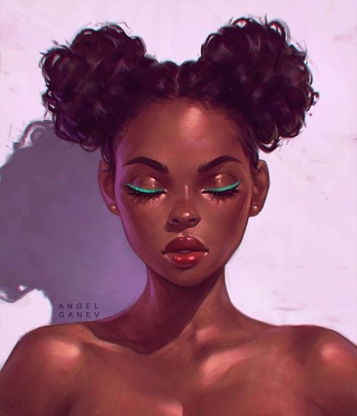 Tara Phillips арт