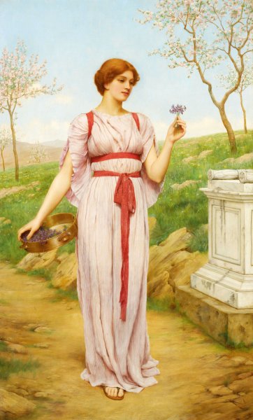 Джон Уильям годвард