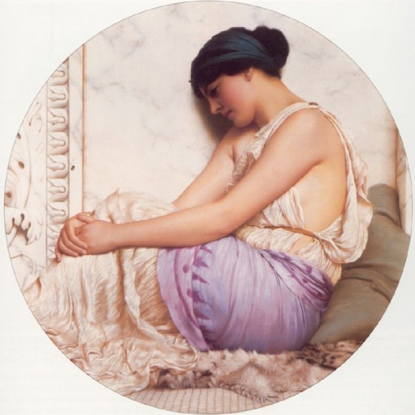 Уильям годвард картины