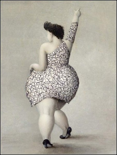 Художник Дуэйн Брайерс