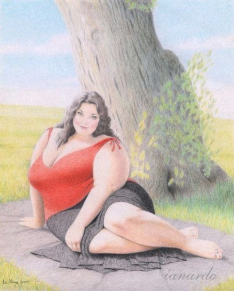 Художник Jeanne Lorioz