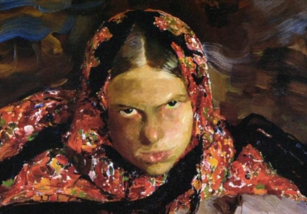 Филипп Малявин художник картины