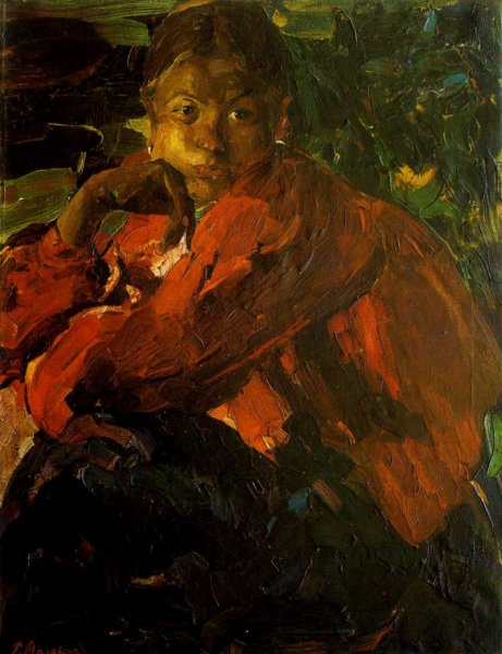 Художник Филипп Малявин 1869 1940