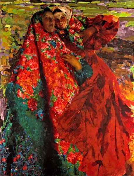 Филипп Андреевич Малявин