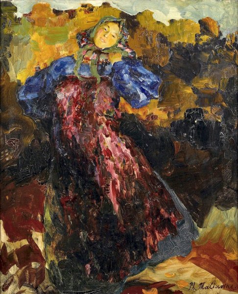 Филипп Андреевич Малявин (1869-1940)