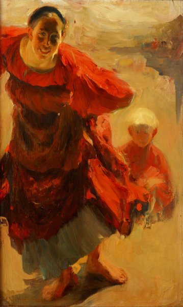 Филипп Андреевич Малявин (1869-1940)