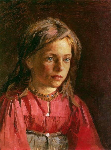 Филипп Малявин Верка