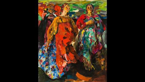 Федор Малявин