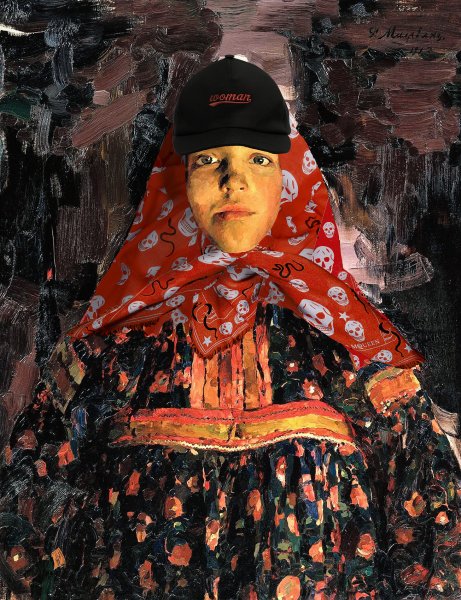 Архипов девушка с кувшином