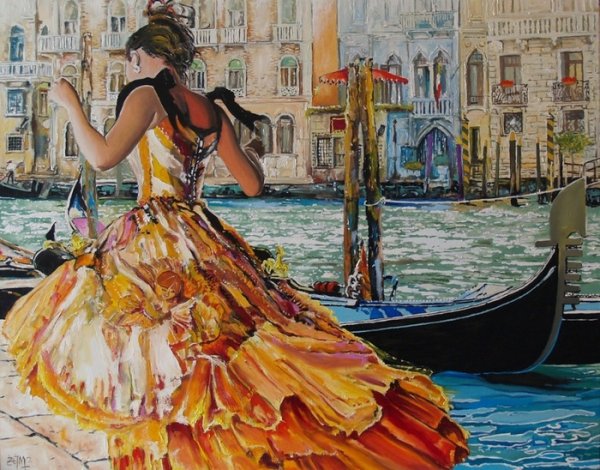 Художник Dariusz Żejmo