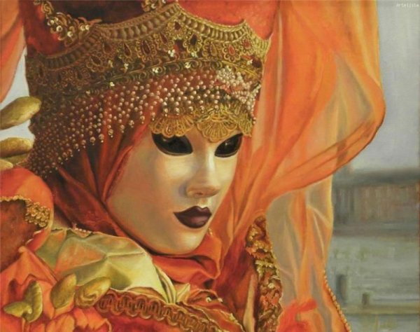 Марко Ортолан художник