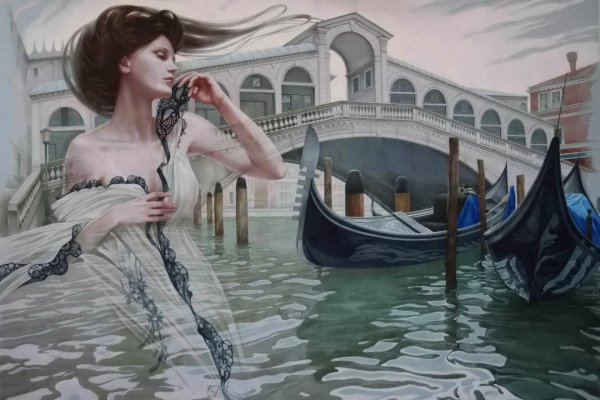 Художник Светлана Валуева живопись