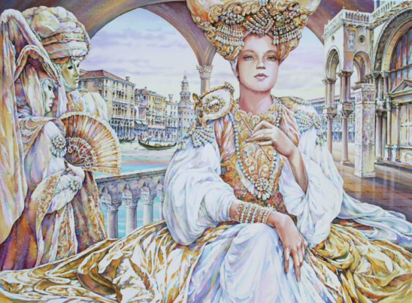 Андрей Стерхов художник