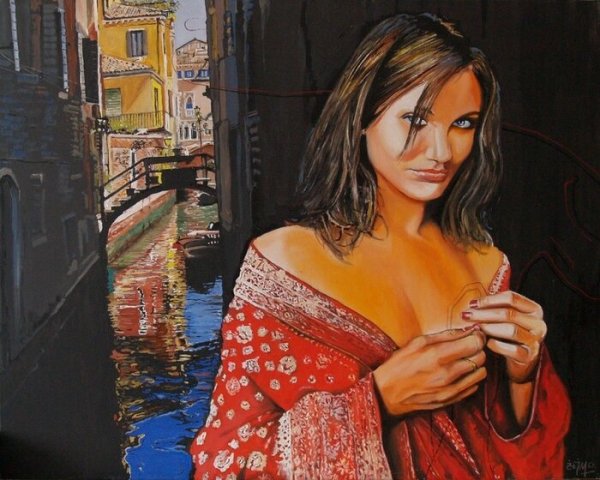 Художник Dariusz Żejmo