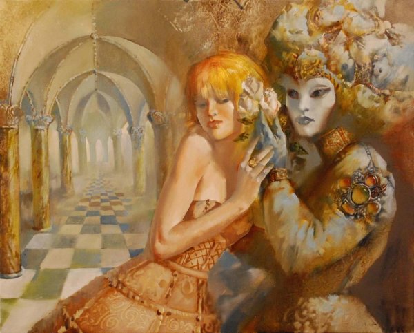 Олег Чубаков (Oleg Tchoubakov)