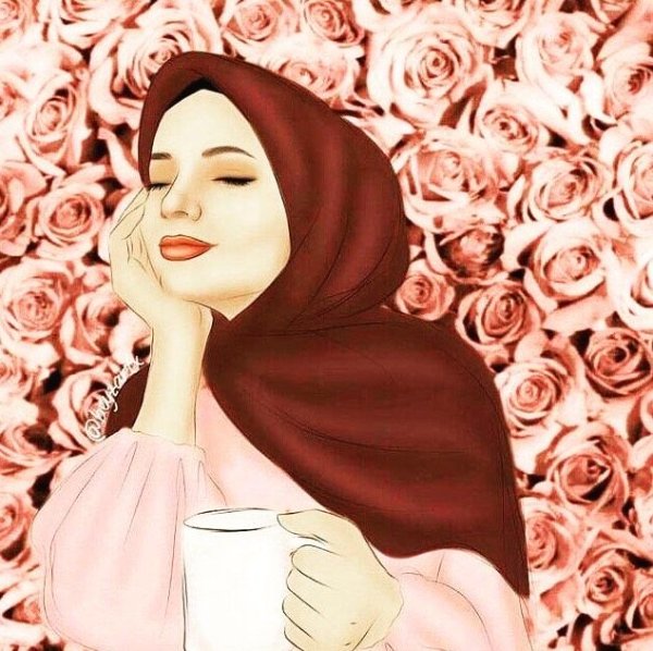 Мусульманка арт