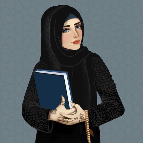 Sarra Art семья мусульман