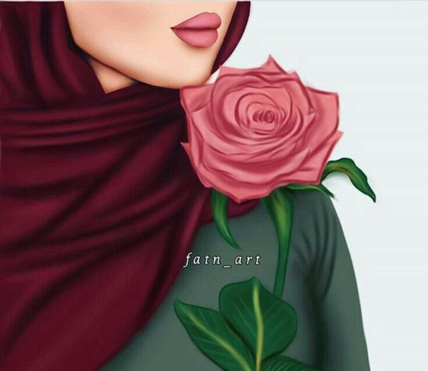 Sarra_Art хиджабе