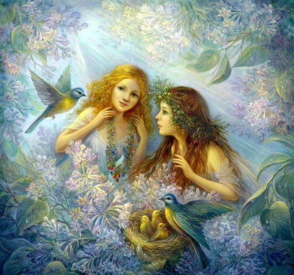 Надежда Стрелкина фэнтези