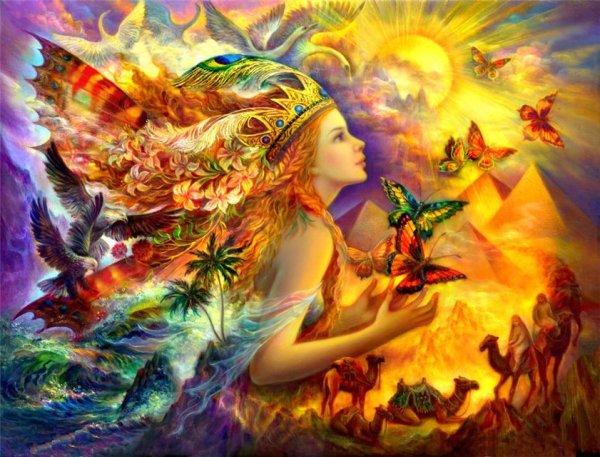 Пазлы 1000 элементов Надежда Стрелкина