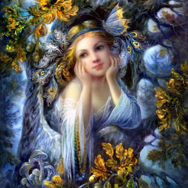 Надежда Стрелкина художник