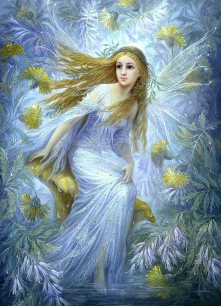 Надежда Стрелкина художник