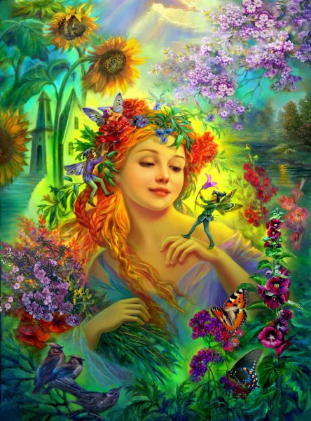 Надежда Стрелкина феи