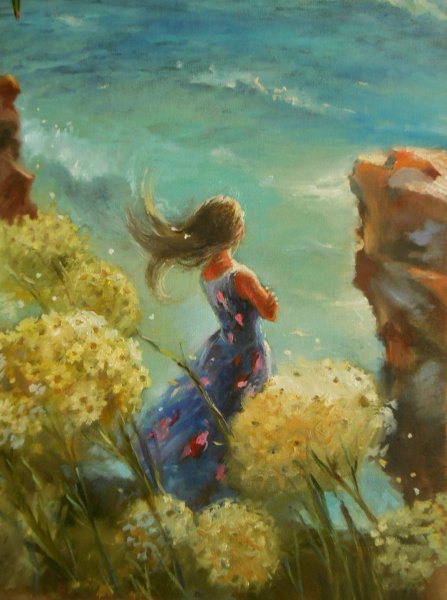 Картина Надежда