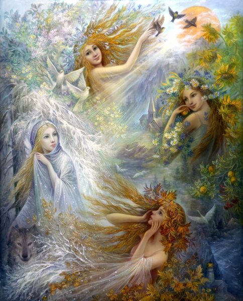 Надя Стрелкина художник