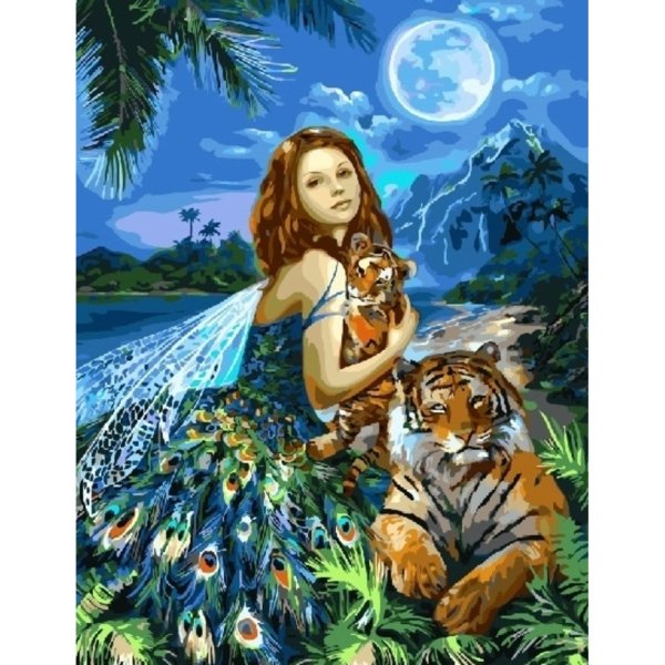 Надя Стрелкина художник