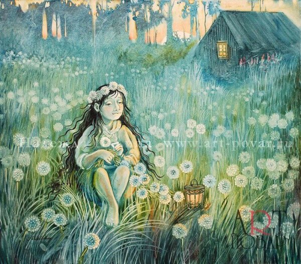 Эзотерика картины