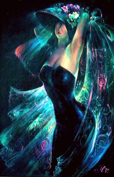 Надежда Стрелкина Мираж