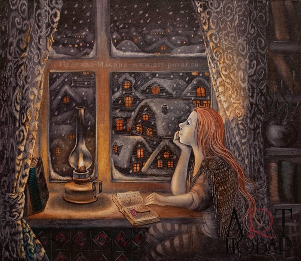 Елена крафт художник