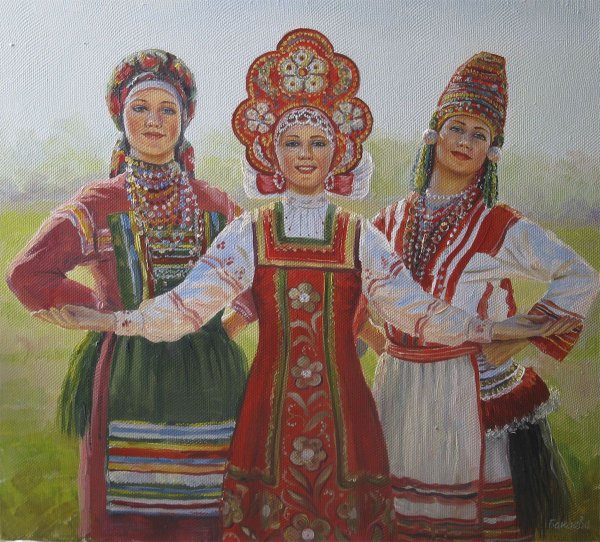 Сычков Эрзянка