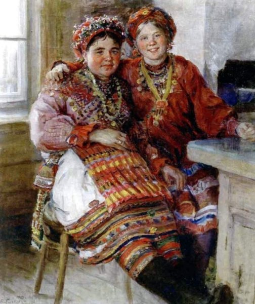 Федот Васильевич Сычков 1887