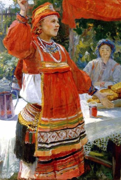 Сычков Эрзянка