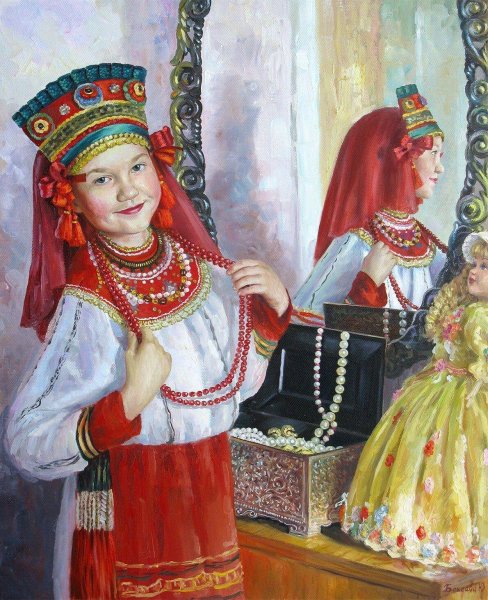 Федот Васильевич Сычков (1887-1958)