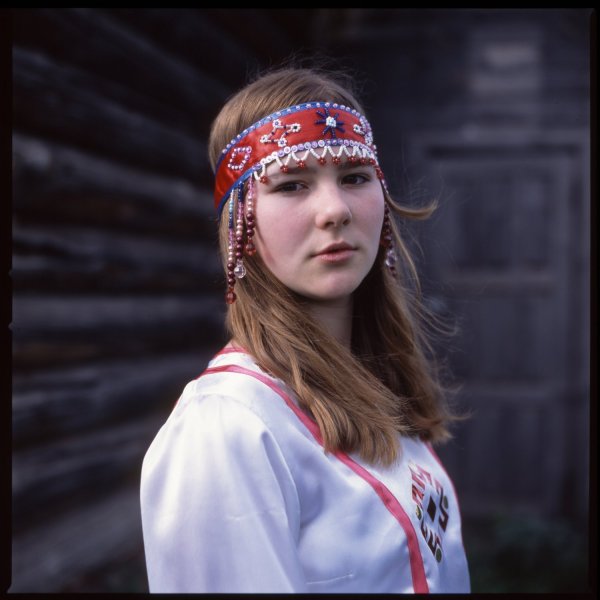 Федот Васильевич Сычков Мяльщицы льна