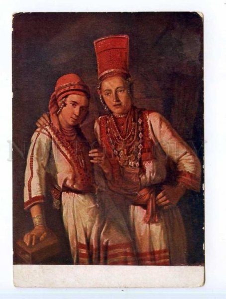 Меря Мурома Мещера