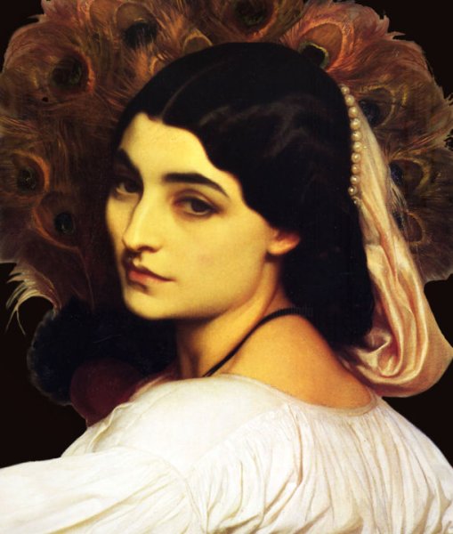 Павония Лейтон