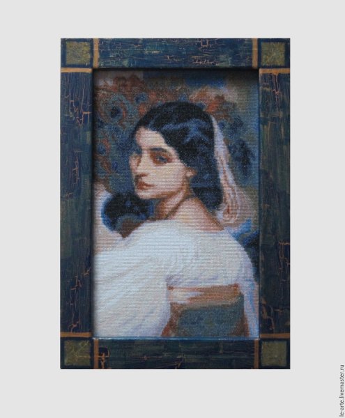 Фредерик Лейтон павония